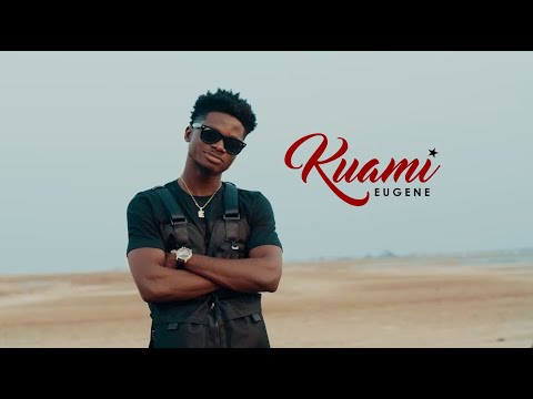 VIDEO: Kuami Eugene - Turn Up