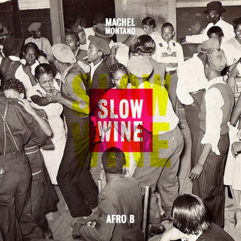 Machel Montano – Slow Wine ft. Afro B