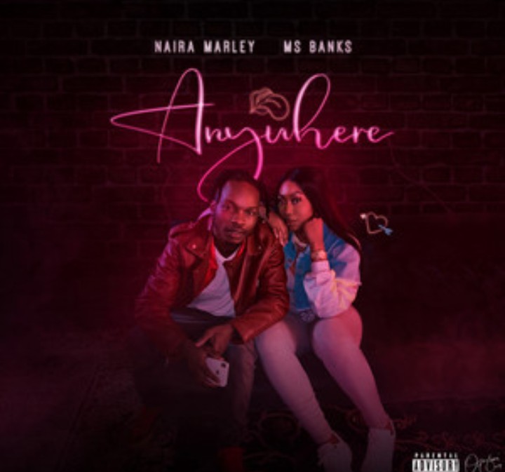 Naira Marley Ft. Ms Banks – Anywhere