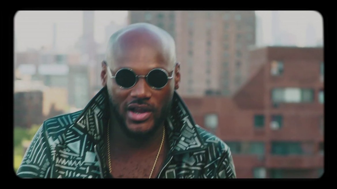 VIDEO: 2Baba – We Must Groove Ft. Burna Boy