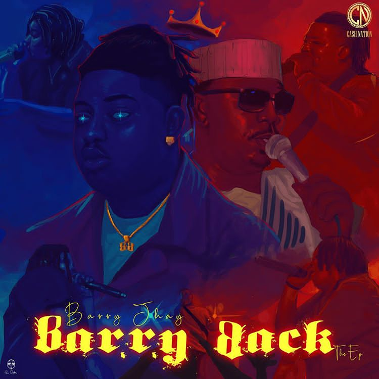 Barry Jhay – Ma So Pe