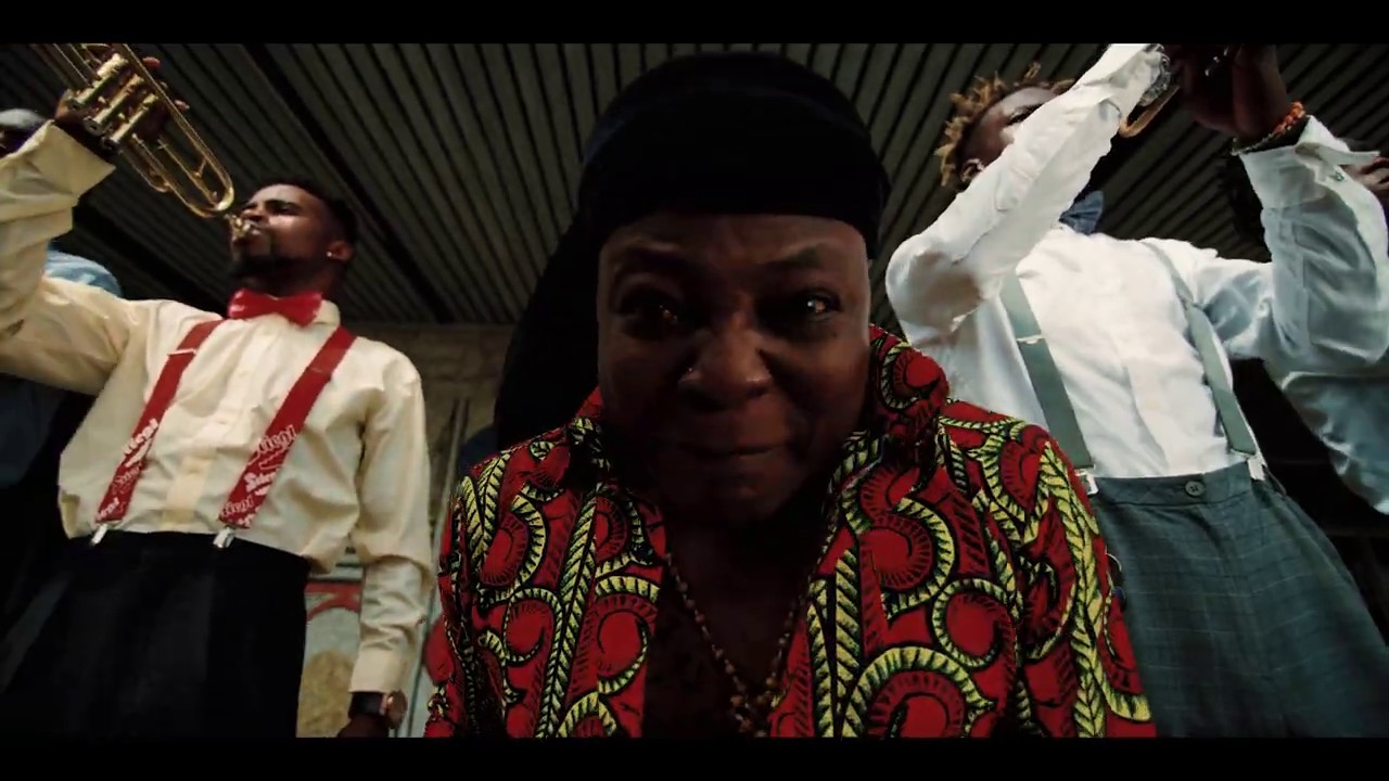 VIDEO: Charly Boy ft Falz – God of Men