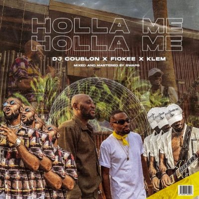 DJ Coublon ft Klem, Fiokee – Hola Me