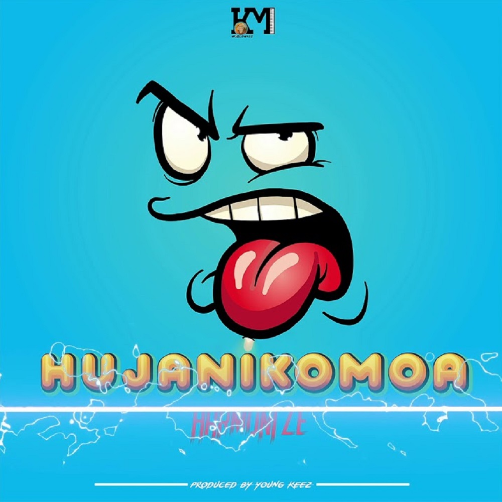 Harmonize – Hujanikomoa