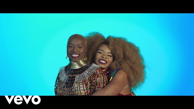 VIDEO: Yemi Alade – Shekere ft. Angelique Kidjo