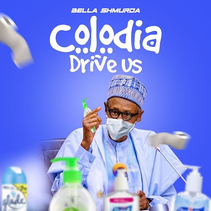 Bella Shmurda – Colodia Drive Us