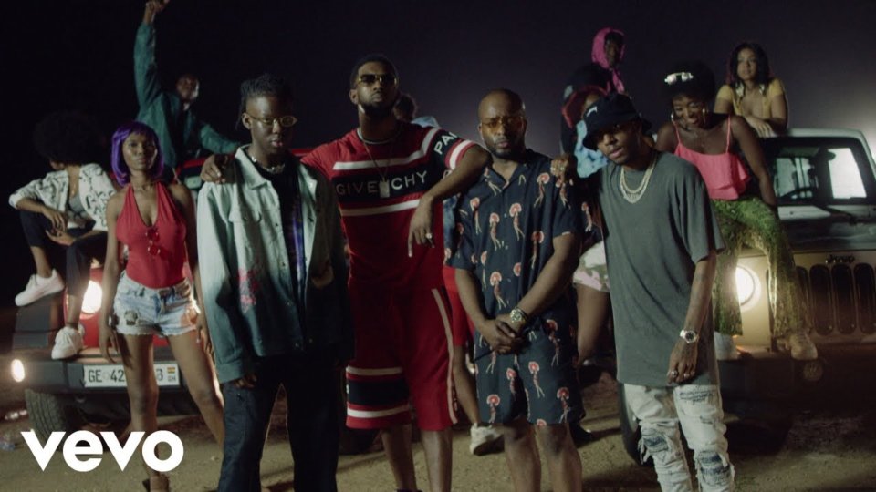 VIDEO: Manny Norte, Rema, 6lack, Tion Wayne – 4am