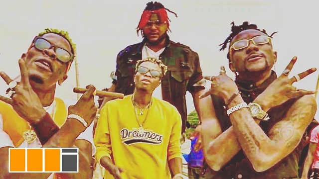 VIDEO: Shatta Wale ft. Militants – Chacha