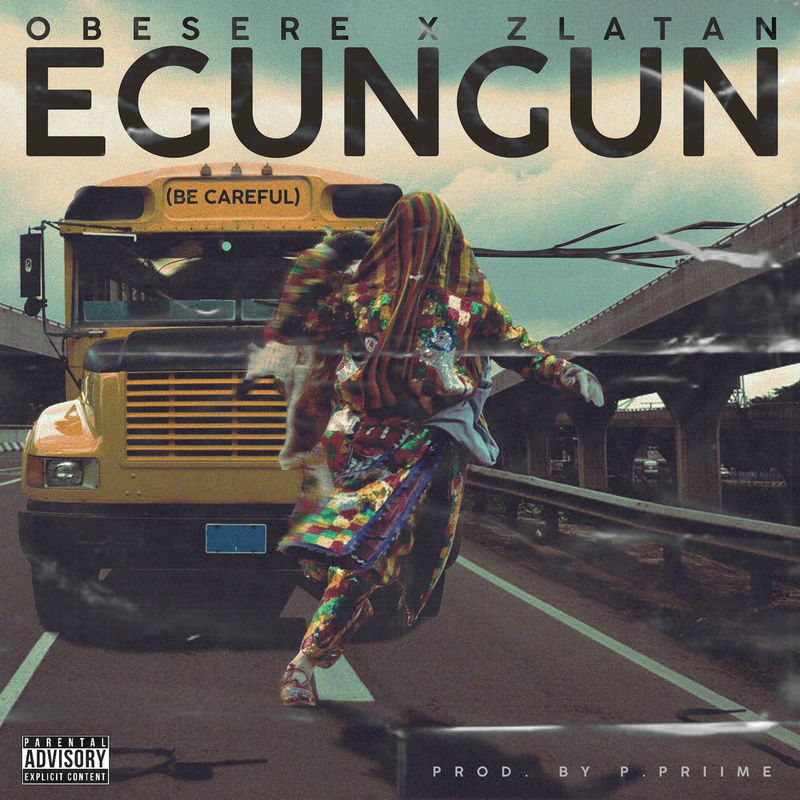 Zlatan – Egungun ft. Obesere