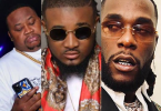 Fighting Ceeza Milli will be another stupid mistake - Cubana Chief Priest warns Burna Boy