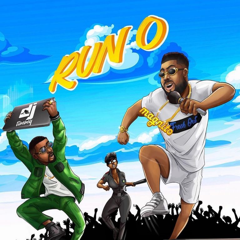 DJ Timmy ft. Magnito – Run O