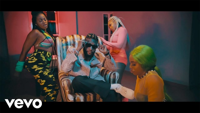 VIDEO: Kcee – Oya Parté