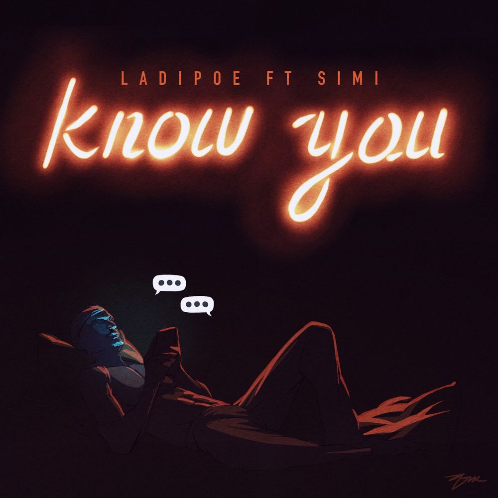 LadiPoe – Know You ft. Simi