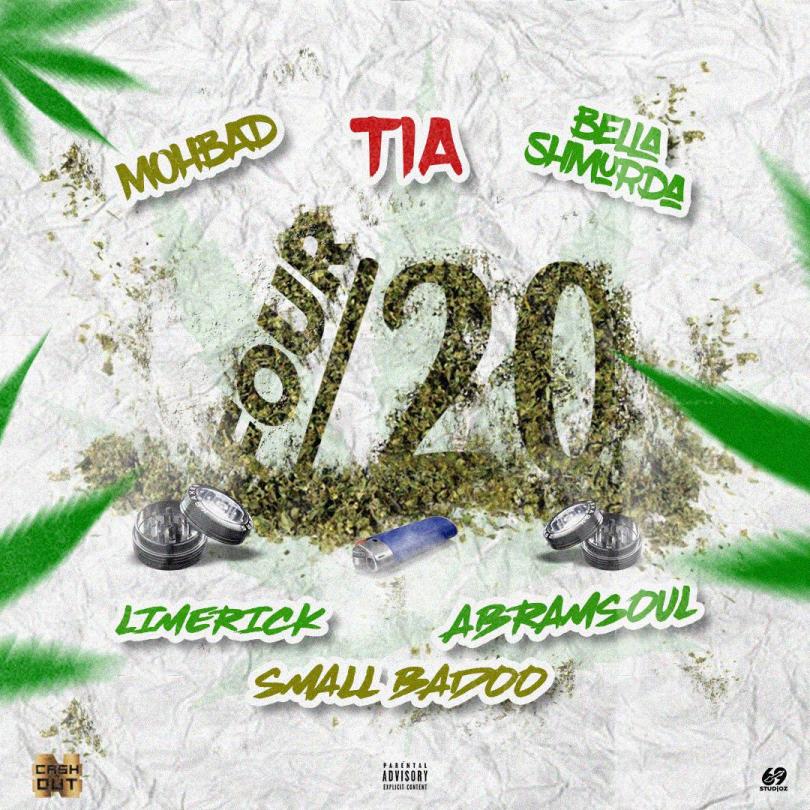 TIA - 420 Ft Bella Shmurda, Limerick, Mohbad, Small Baddo, Abramsoul