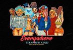 Straffitti Ft. Buju – Everywhere