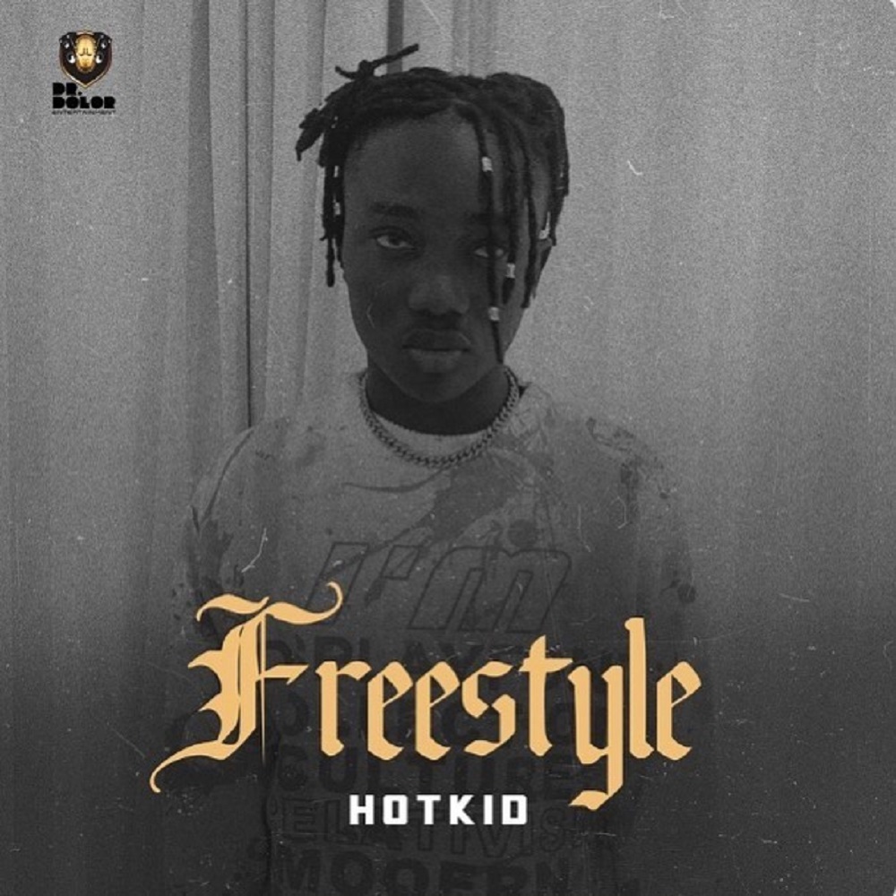 Hotkid – Mercy (Freestyle)