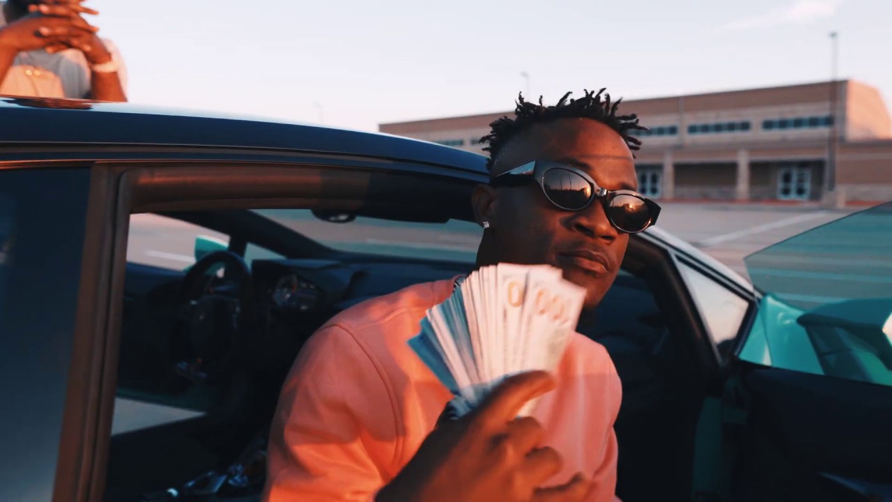 VIDEO: Dotman – Feelings