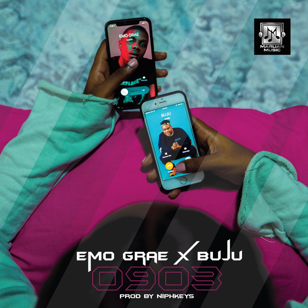 EMO Grae – 0903 ft. Buju