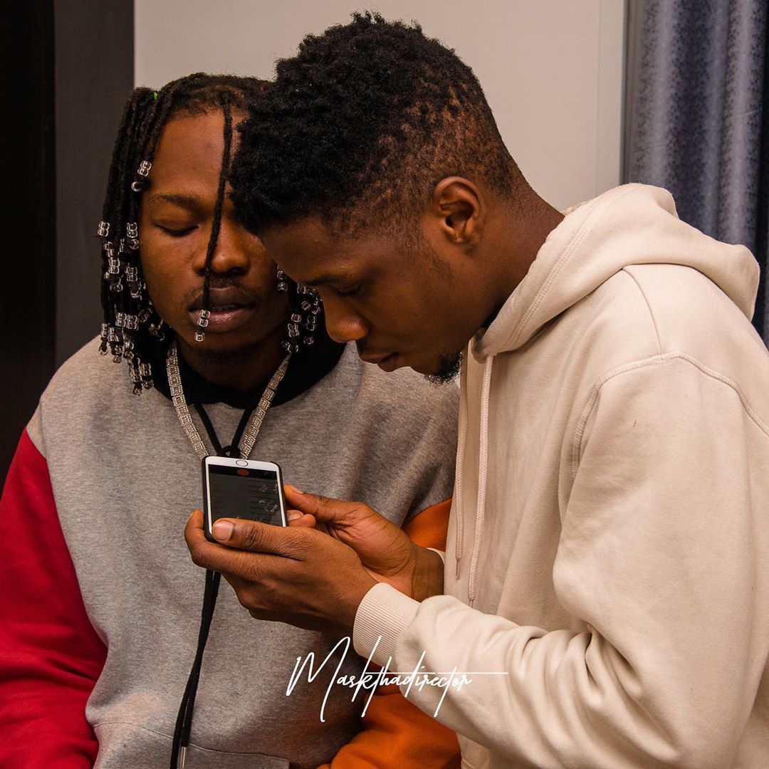 Naira Marley Signs EMO Grae to Marlian Music