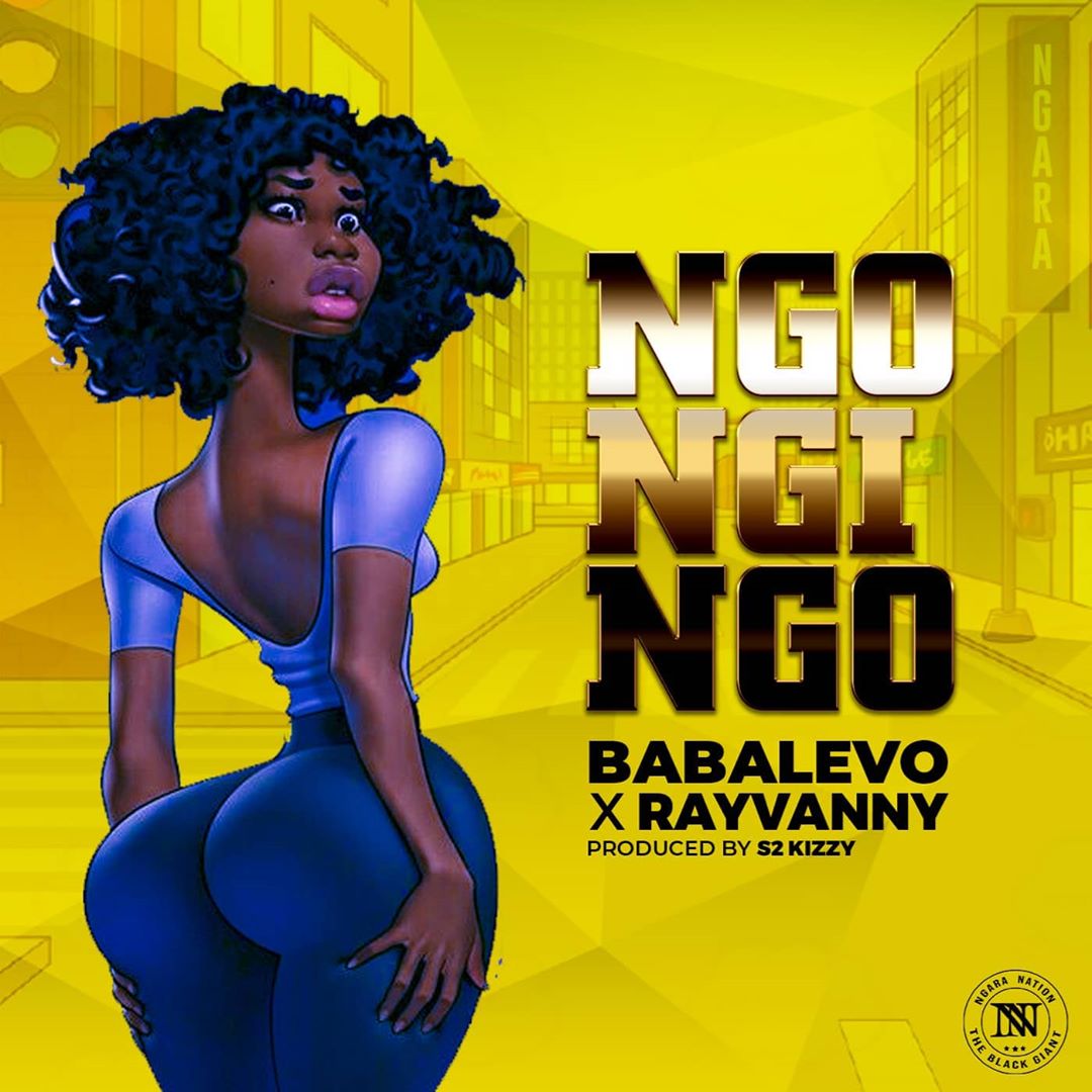 Baba Levo ft. Rayvanny – Ngongingo