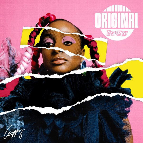 Cuppy – Karma ft. Stonebwoy