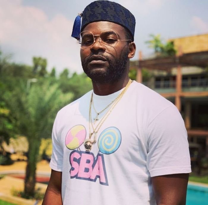 Falz Calls On Nigerian Government To Open Up The Entertainment Industry