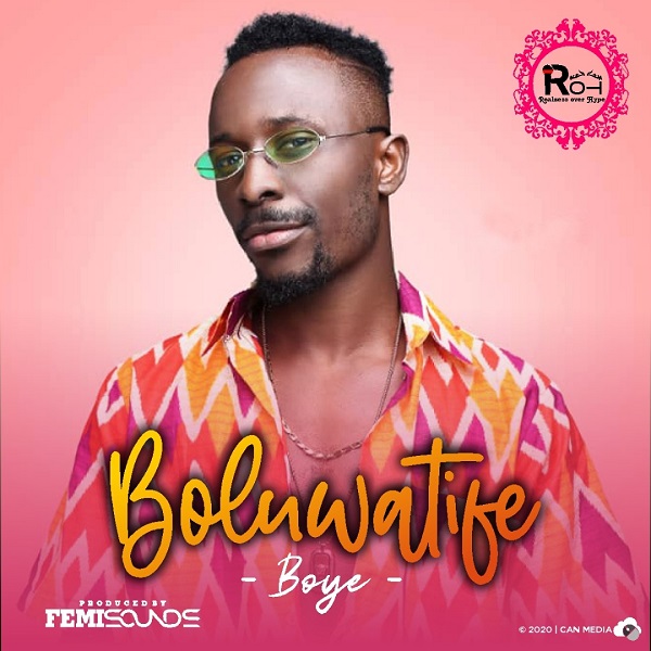 Boye – Boluwatife