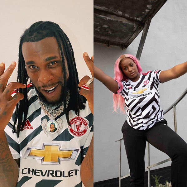 Burna Boy & DJ Cuppy