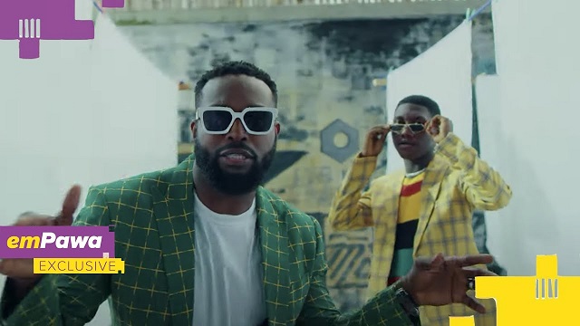 VIDEO: DJ Neptune – Bembe ft. Runda