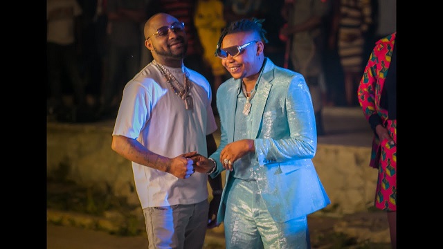 VIDEO: Olakira – In My Maserati (Remix) ft. Davido