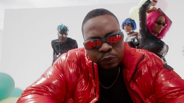 VIDEO: Olamide - ERU