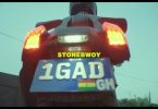 VIDEO: Stonebwoy – Blaze Dem (Freestyle)