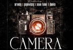 Danny S – Camera ft. Areezy, Papiwizzy, Savefame, Danku