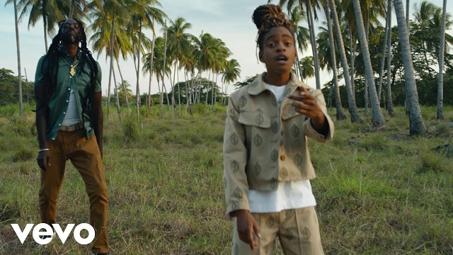 VIDEO: Koffee – Pressure (Remix) ft. Buju Banton