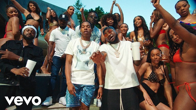 VIDEO: Davido – So Crazy ft. Lil Baby