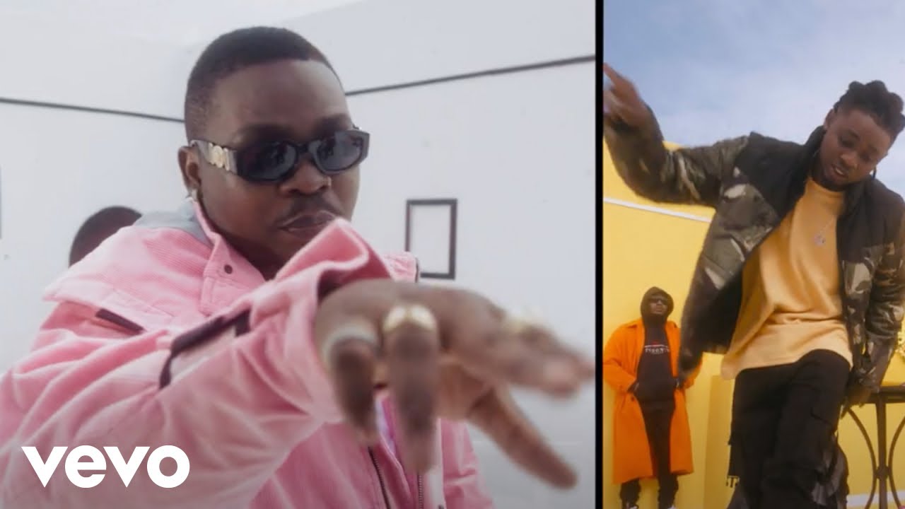 VIDEO: Olamide – Infinity ft. Omah Lay