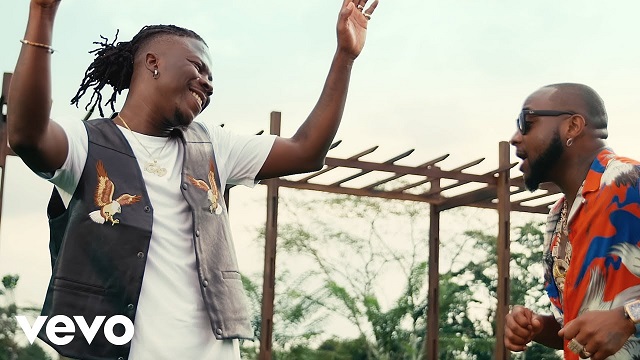 VIDEO: Stonebwoy – Activate ft. Davido