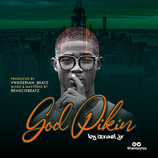 IZraEL Jr – God Pikin