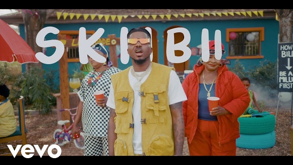 Skiibii Are You Vhere Video