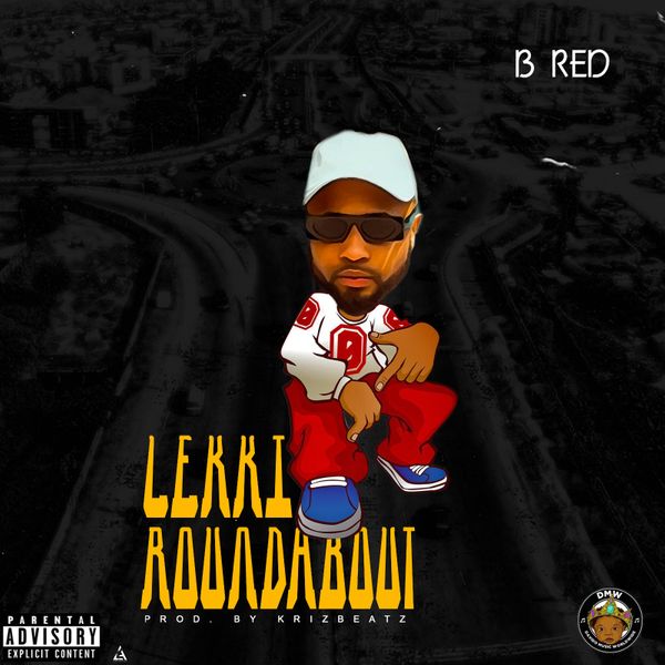 B-Red Lekki Roundabout