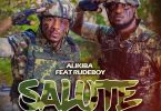 Alikiba – Salute ft. Rudeboy