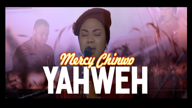 Mercy Chinwo – Yahweh (Video)