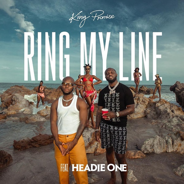 King Promise – Ring My Line ft. Headie One