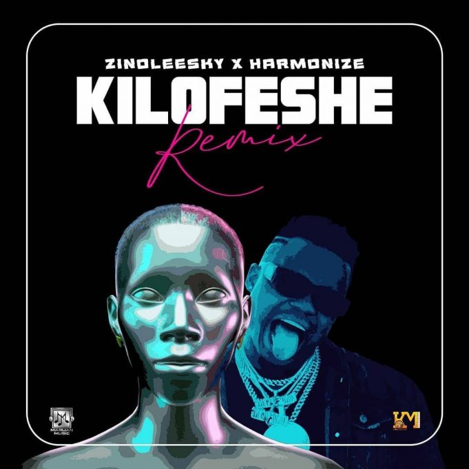 Zinoleesky ft. Harmonize – Kilofeshe (Remix)