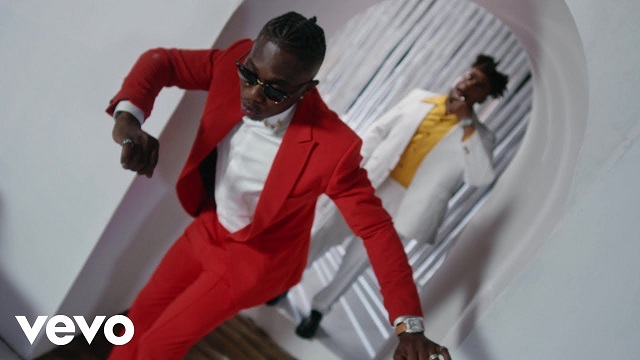 Zlatan – Alubarika ft. Buju (Video)