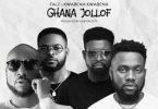 Basketmouth – Ghana Jollof ft. Falz, Kwabena Kwabena