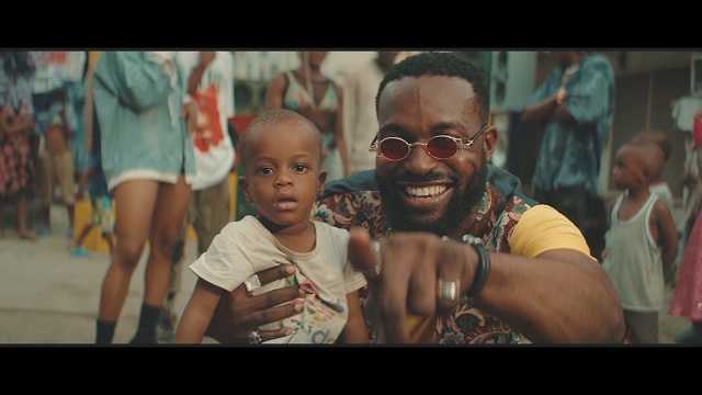 DJ Neptune – Gaza ft. Patoranking (Video)