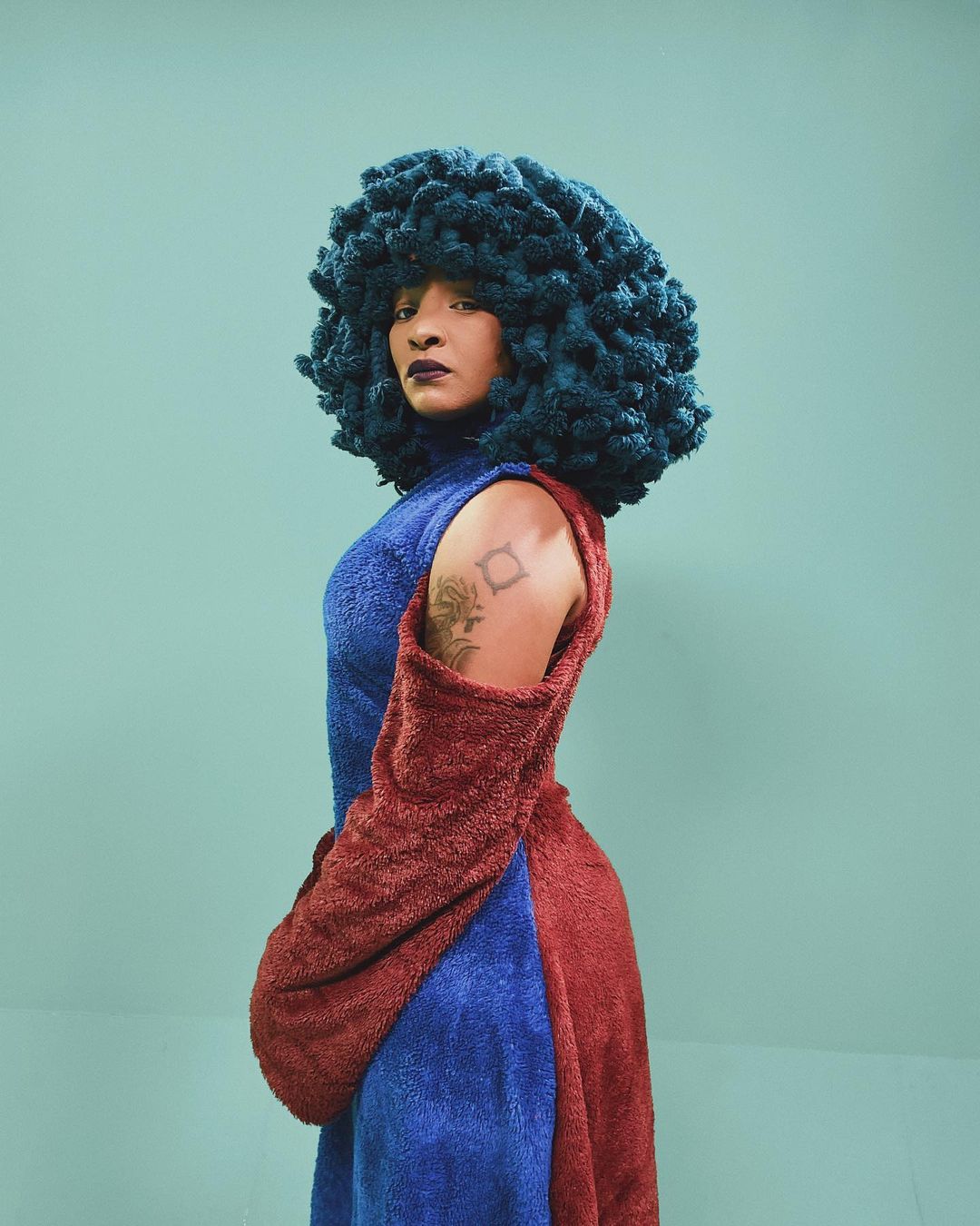 Moonchild Sanelly – Undumpable