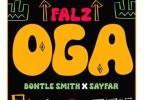 Falz – Oga Falz ft. Bontle Smith, Sayfar