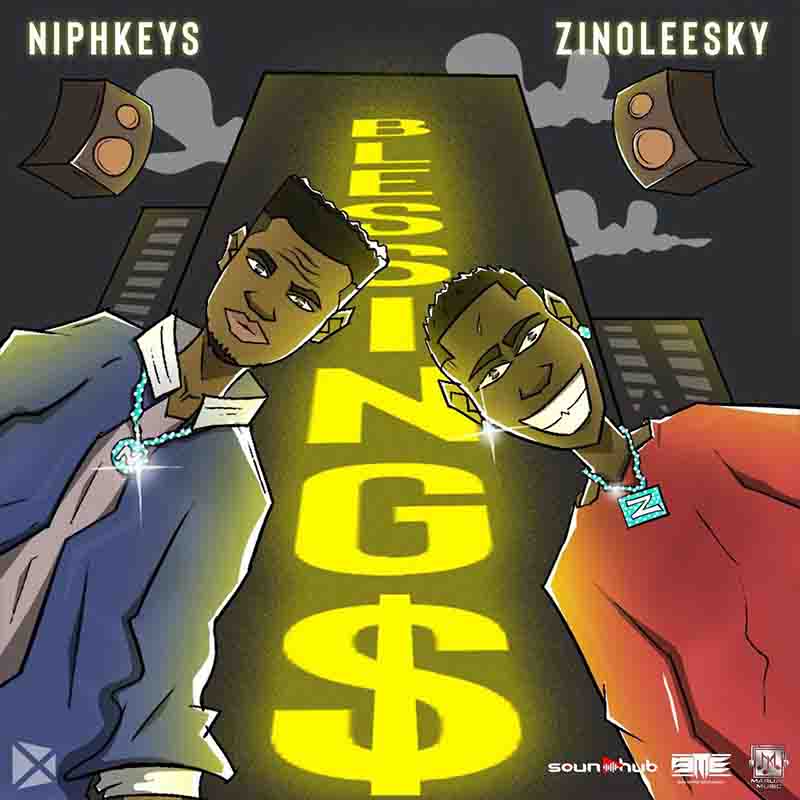 Niphkeys – Blessings ft. Zinoleesky